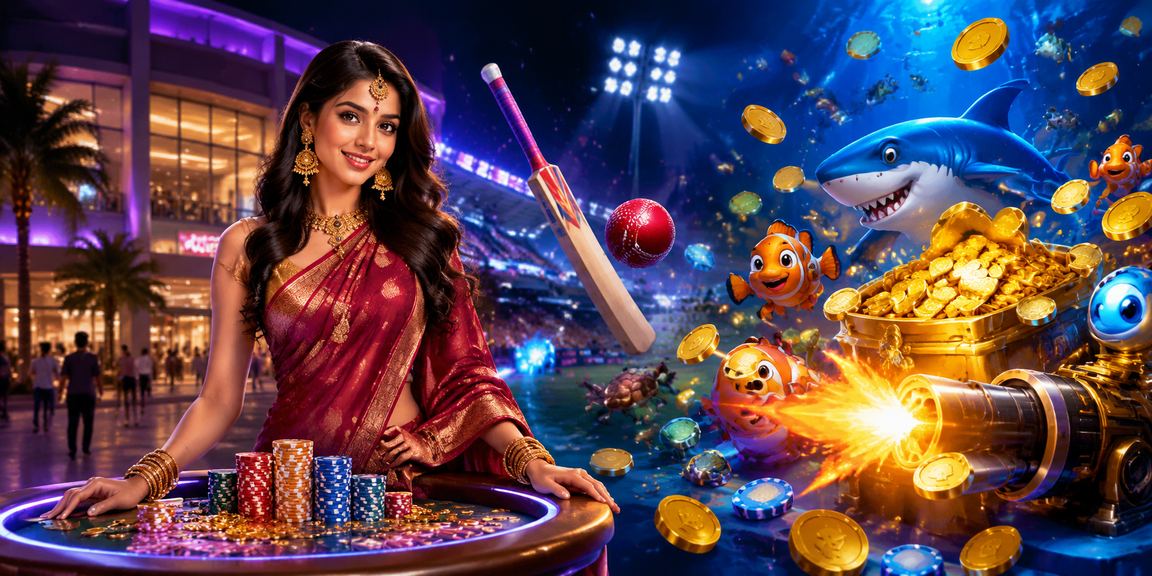 Cricket fans enjoying IPL night match, symbolising balanced entertainment